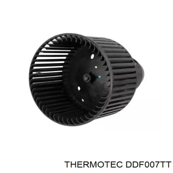 DDF007TT Thermotec двигун вентилятора пічки (обігрівача салону)