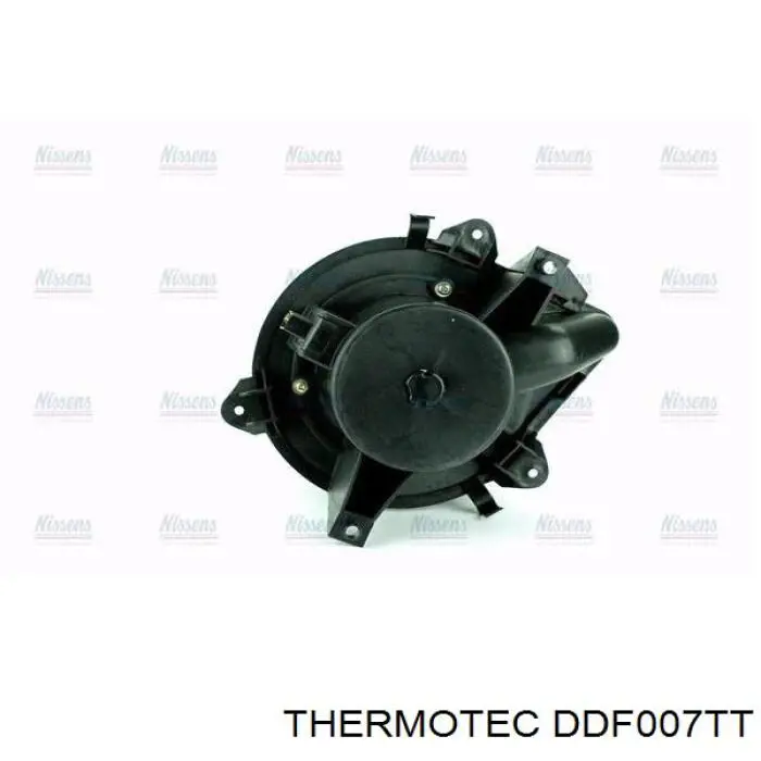 Двигун вентилятора пічки (обігрівача салону) Thermotec DDF007TT ціна, від 42.31 USD