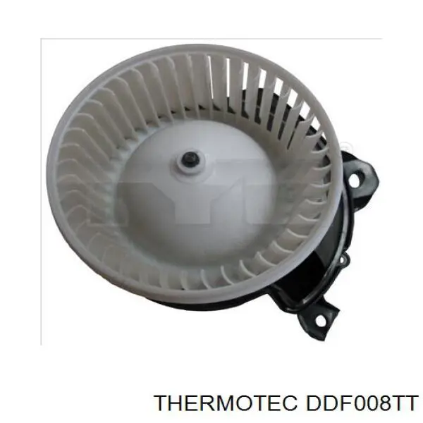 Вентилятора пічки DDF008TT Thermotec