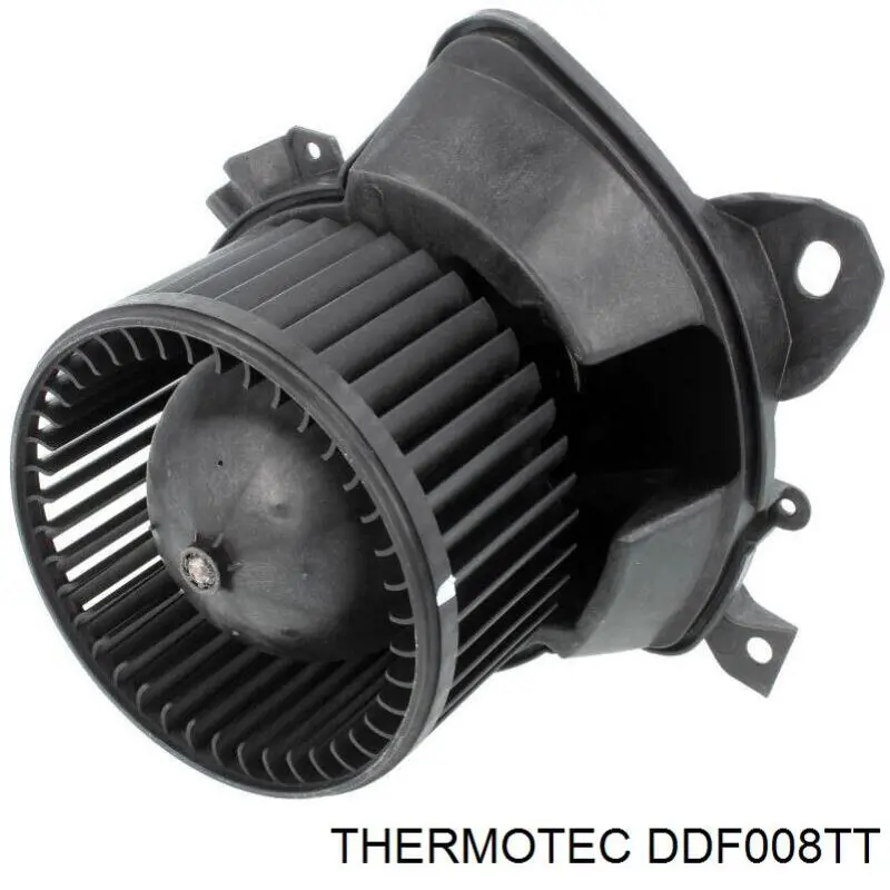DDF008TT Thermotec двигун вентилятора пічки (обігрівача салону)