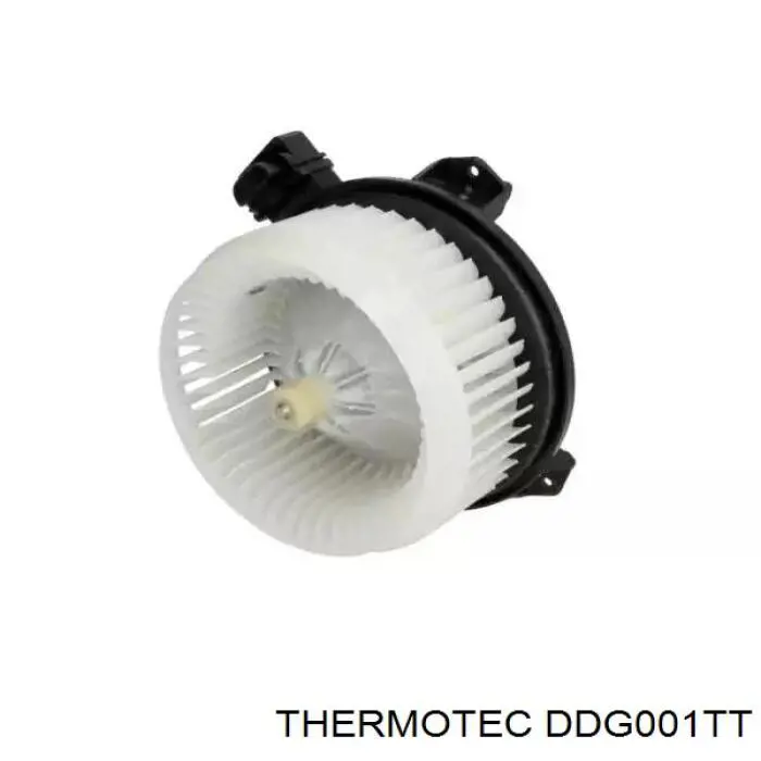 Вентилятора пічки DDG001TT Thermotec