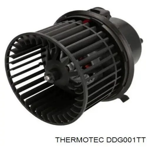 DDG001TT Thermotec двигун вентилятора пічки (обігрівача салону)