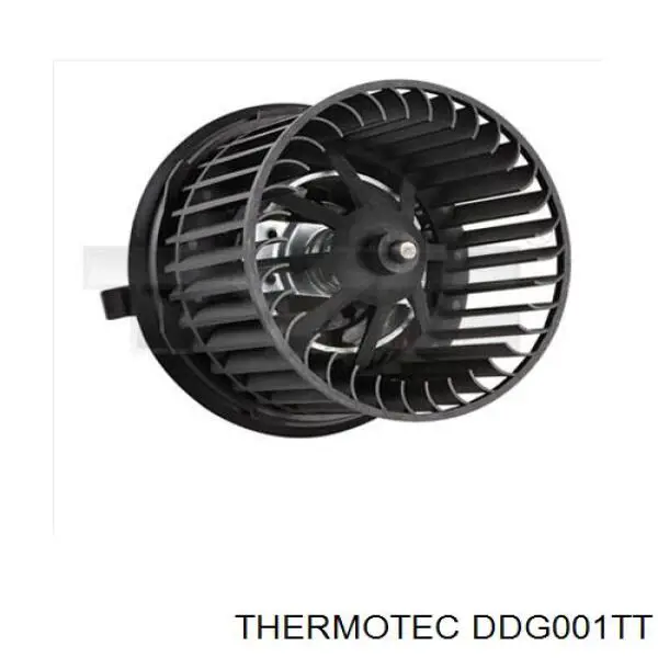 Купити DDG001TT Thermotec Електродвигуни (електродвигун обігрівача) або розетка причепа штепсельная