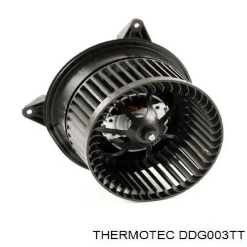 Вентилятора пічки DDG003TT Thermotec
