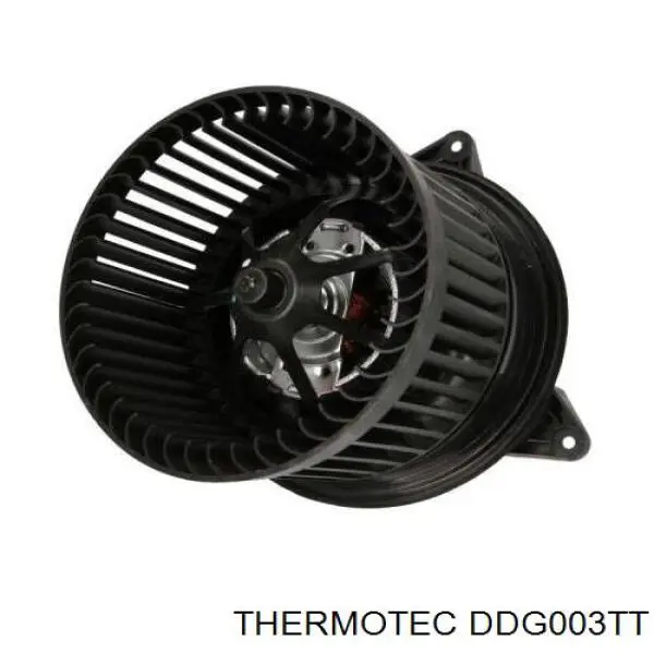 DDG003TT Thermotec двигун вентилятора пічки (обігрівача салону)