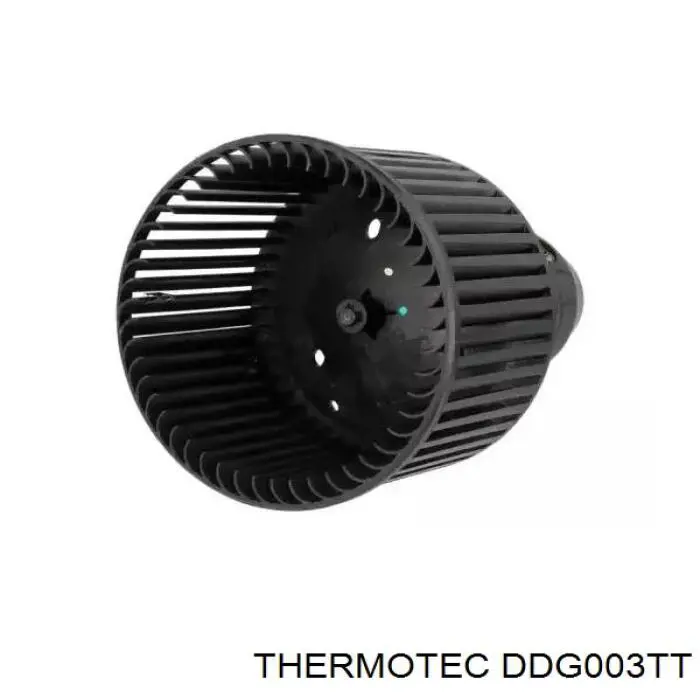 Двигун вентилятора пічки (обігрівача салону) Thermotec DDG003TT ціна, від 45.65 USD