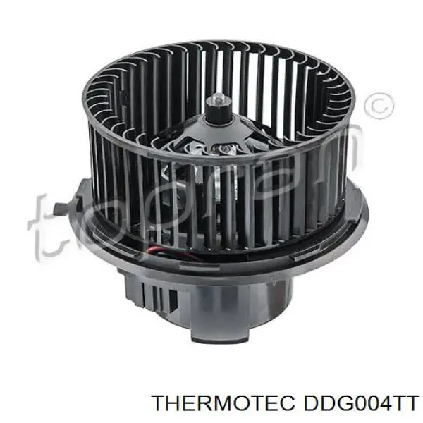 DDG004TT Thermotec Електромотор пічки