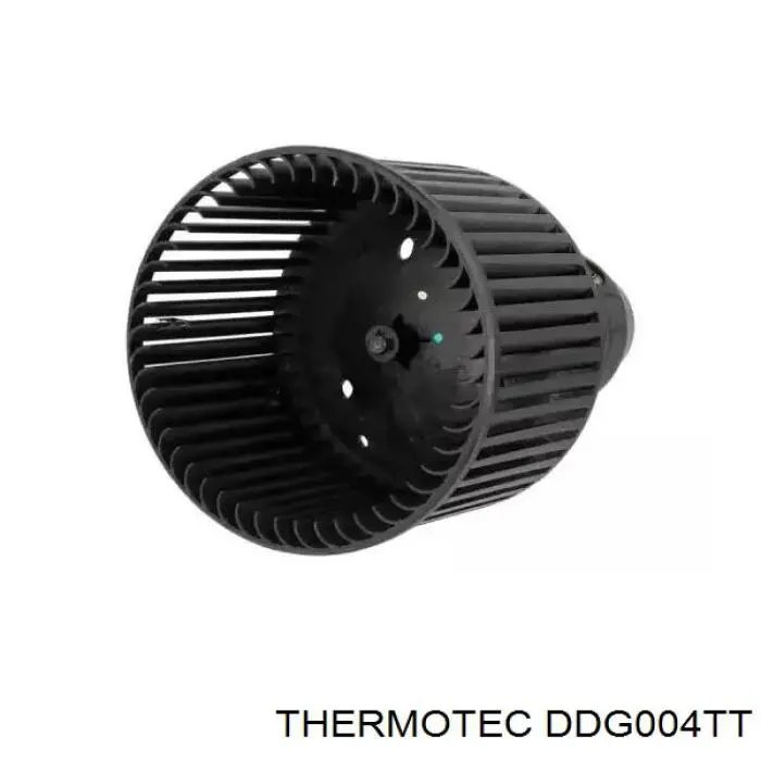 Двигун вентилятора пічки (обігрівача салону) Thermotec DDG004TT ціна, від 51.02 USD