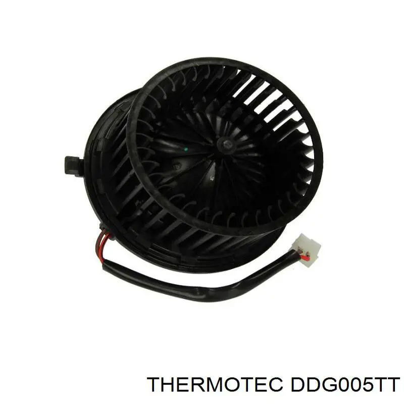DDG005TT Thermotec двигун вентилятора пічки (обігрівача салону)
