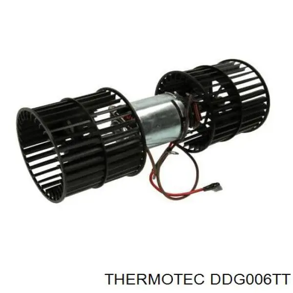 Купити DDG006TT Thermotec Електродвигуни (електродвигун обігрівача) або розетка причепа штепсельная