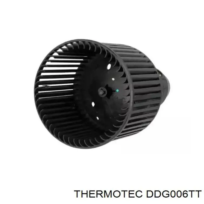 Вентилятора пічки DDG006TT Thermotec
