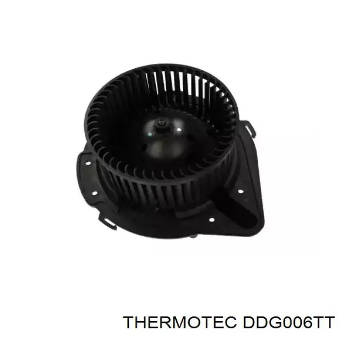 Двигун вентилятора пічки (обігрівача салону) на Ford Escort (GAL)