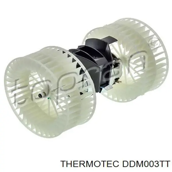 Вентилятора пічки DDM003TT Thermotec