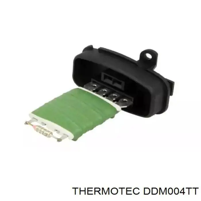 DDM004TT Thermotec Електромотор пічки