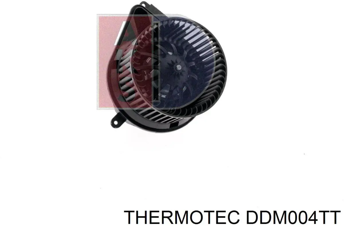 Двигун вентилятора пічки (обігрівача салону) Thermotec DDM004TT ціна, від 56.13 USD