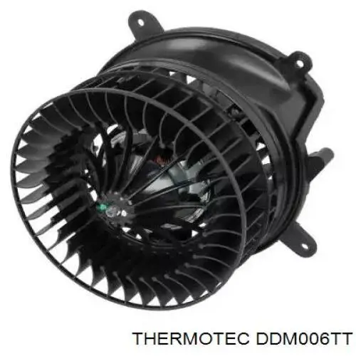 Двигун вентилятора пічки (обігрівача салону) Thermotec DDM006TT ціна, від 55.11 USD