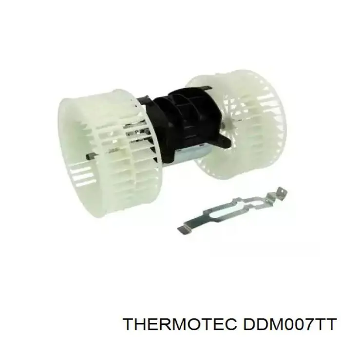 DDM007TT Thermotec двигун вентилятора пічки (обігрівача салону)