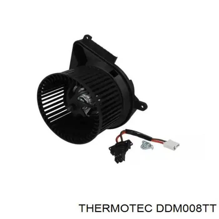 Купити DDM008TT Thermotec Електродвигуни (електродвигун обігрівача) або розетка причепа штепсельная