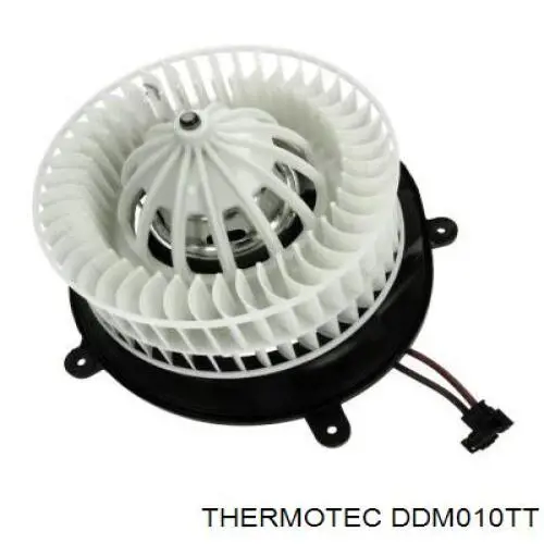 Двигун вентилятора пічки (обігрівача салону) DDM010TT Thermotec