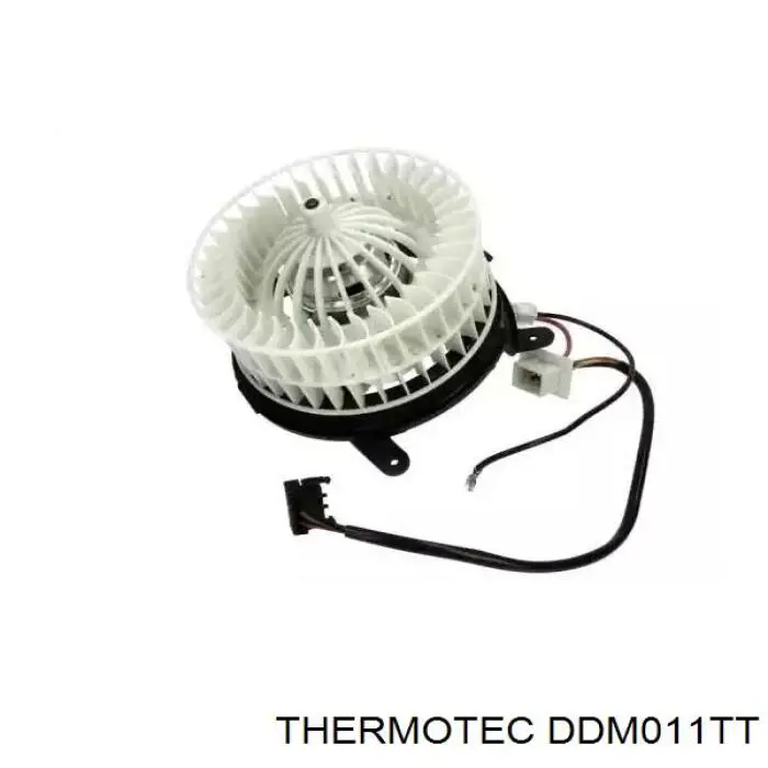 Вентилятора пічки DDM011TT Thermotec