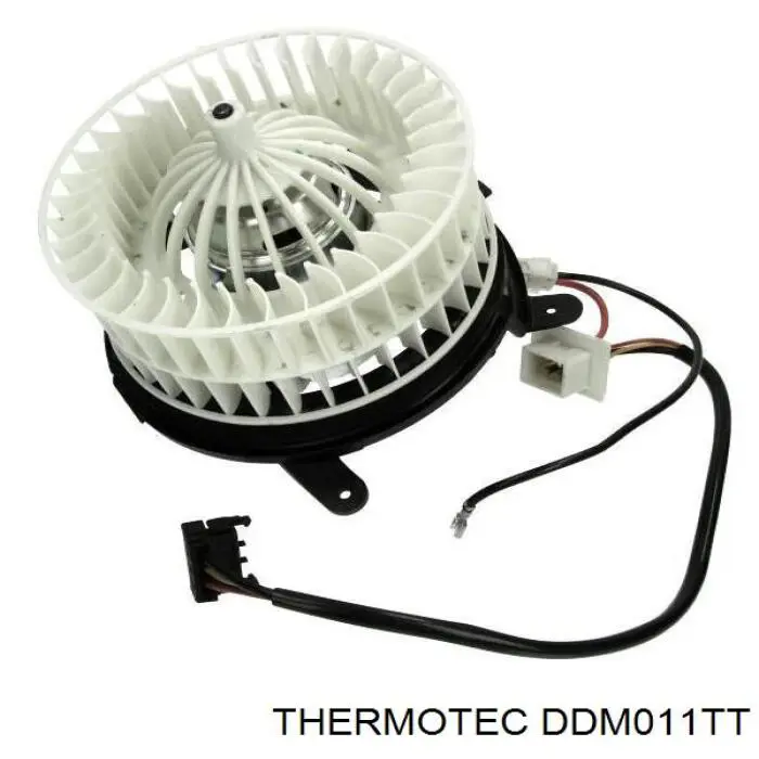 DDM011TT Thermotec двигун вентилятора пічки (обігрівача салону)