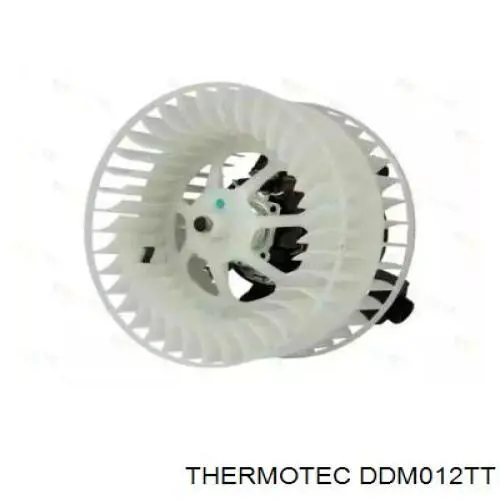 Двигун вентилятора пічки (обігрівача салону) Thermotec DDM012TT ціна, від 38.01 USD
