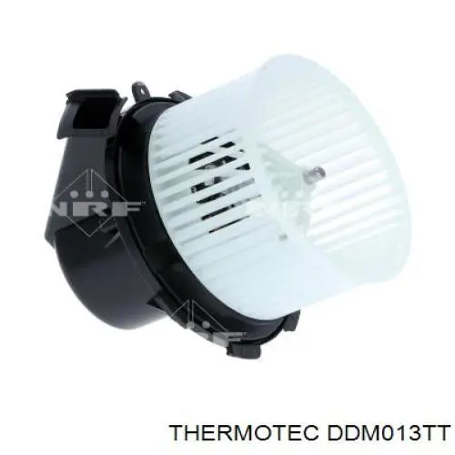 Вентилятора пічки DDM013TT Thermotec