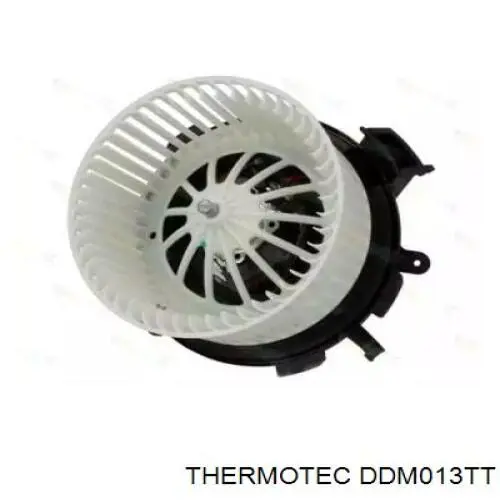 DDM013TT Thermotec двигун вентилятора пічки (обігрівача салону)