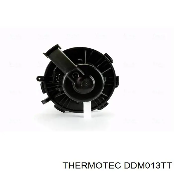 Двигун вентилятора пічки (обігрівача салону) Thermotec DDM013TT ціна, від 50.99 USD