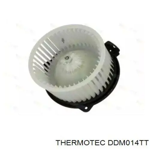 DDM014TT Thermotec двигун вентилятора пічки (обігрівача салону)