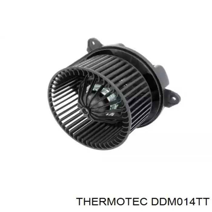 Двигун вентилятора пічки (обігрівача салону) Thermotec DDM014TT ціна, від 64.46 USD