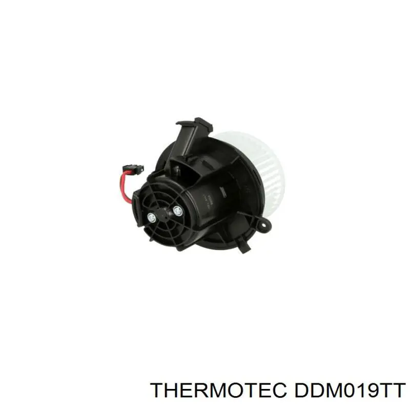Вентилятора пічки DDM019TT Thermotec