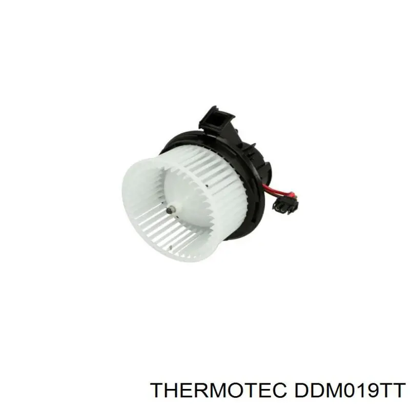 Двигун вентилятора пічки (обігрівача салону) Thermotec DDM019TT ціна, від 65.39 USD