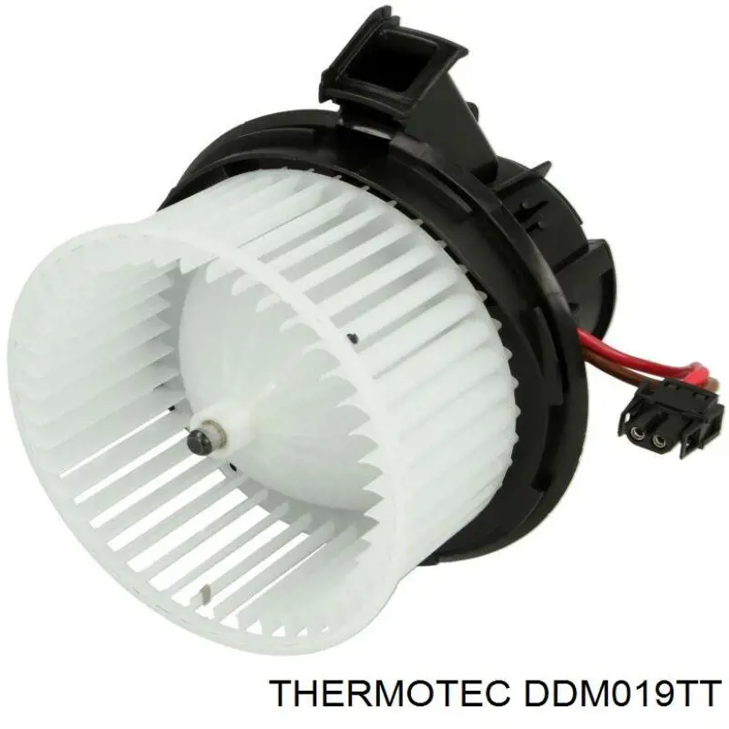 DDM019TT Thermotec двигун вентилятора пічки (обігрівача салону)