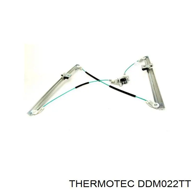 Вентилятора пічки DDM022TT Thermotec