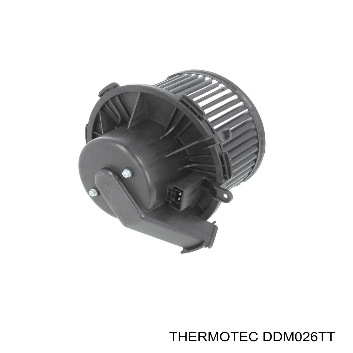 Двигун вентилятора пічки (обігрівача салону) Thermotec DDM026TT ціна, від 57.80 USD