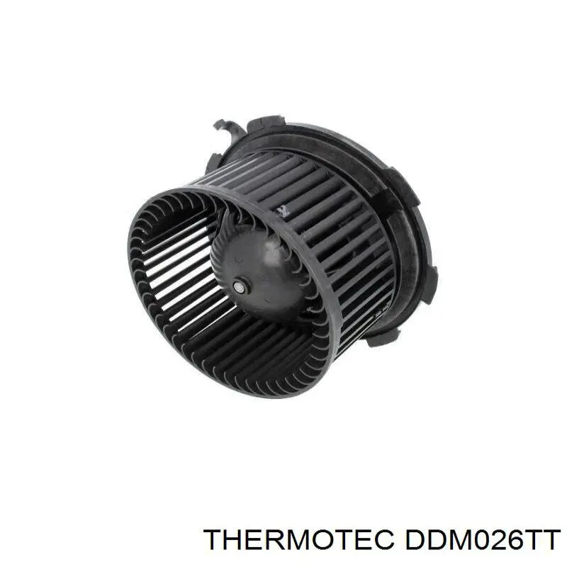 DDM026TT Thermotec Електромотор пічки