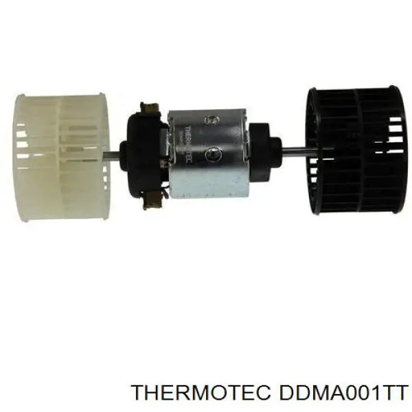 DDMA001TT Thermotec двигун вентилятора пічки (обігрівача салону)