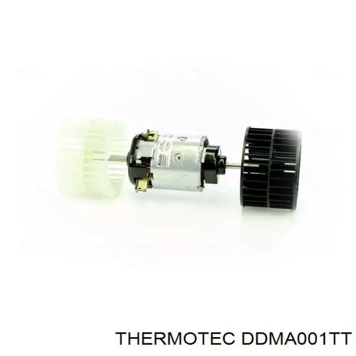 Моторчик пічки Thermotec DDMA001TT