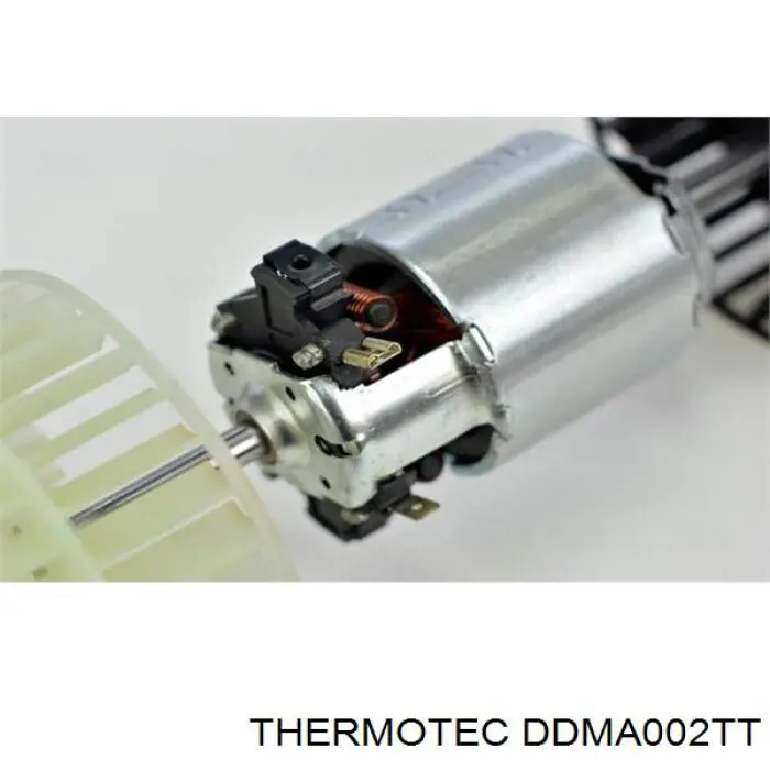 DDMA002TT Thermotec двигун вентилятора пічки (обігрівача салону)