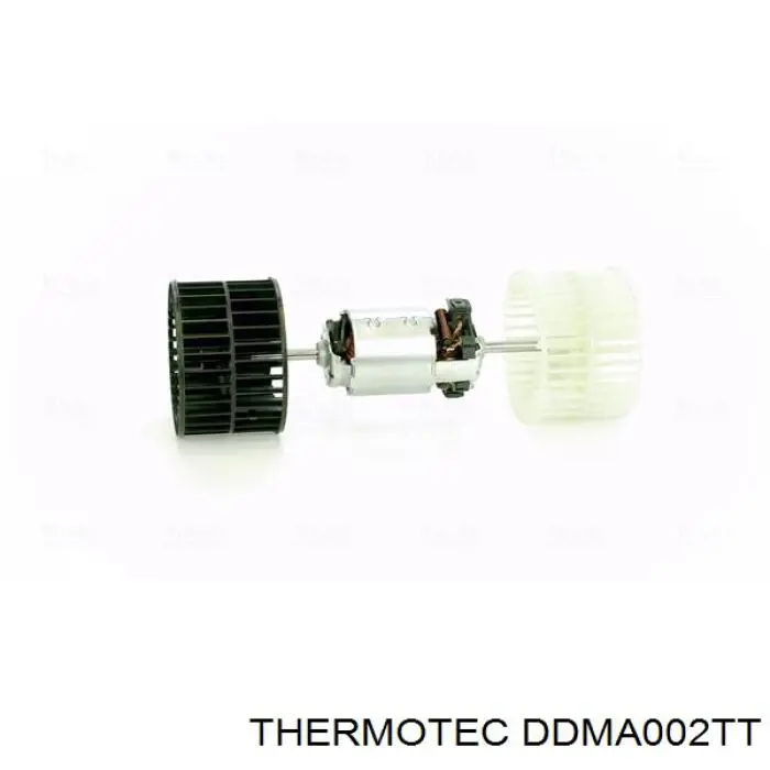 Двигун вентилятора пічки (обігрівача салону) Thermotec DDMA002TT ціна, від 49.56 USD