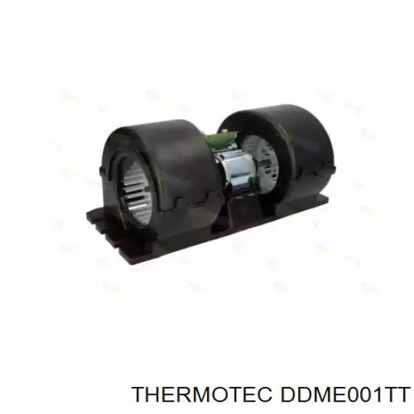 Двигун вентилятора пічки (обігрівача салону) DDME001TT Thermotec