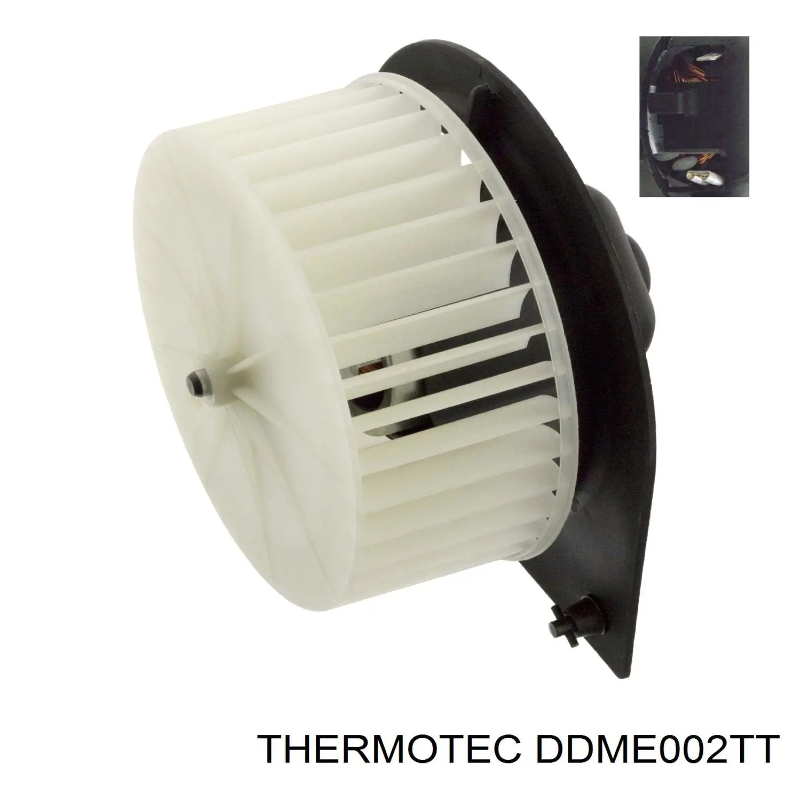 DDME002TT Thermotec Електромотор пічки