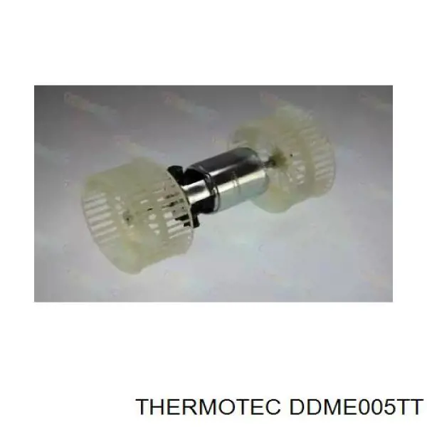 DDME005TT Thermotec двигун вентилятора пічки (обігрівача салону)