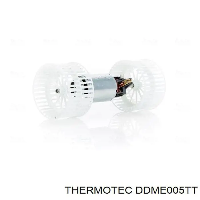 Двигун вентилятора пічки (обігрівача салону) Thermotec DDME005TT ціна, від 57.62 USD