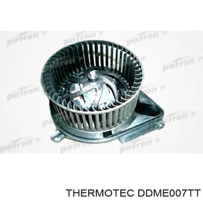 Двигун вентилятора пічки (обігрівача салону) Thermotec DDME007TT ціна, від 51.10 USD