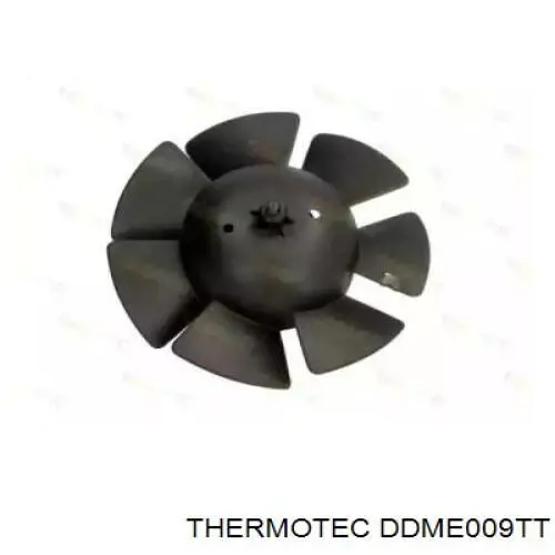 Вентилятора пічки DDME009TT Thermotec