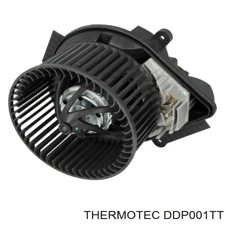 Двигун вентилятора пічки (обігрівача салону) Thermotec DDP001TT ціна, від 64.92 USD