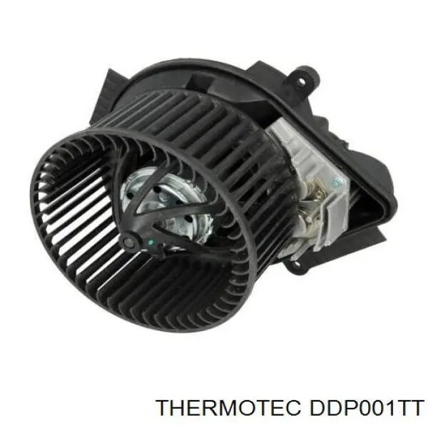 Купити DDP001TT Thermotec Електродвигуни (електродвигун обігрівача) або розетка причепа штепсельная