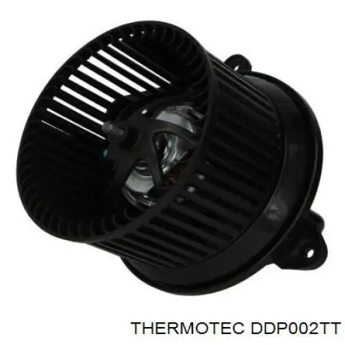 DDP002TT Thermotec двигун вентилятора пічки (обігрівача салону)